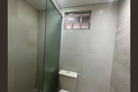 Casa para alugar com 40m², 1 quarto e 1 vaga Casa para alugar com 40m², 1 quarto e 1 vagaBanheiro