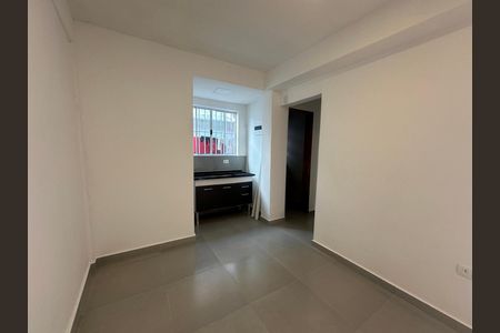 Sala/Cozinha de casa para alugar com 1 quarto, 40m² em Jardim Audir, Barueri