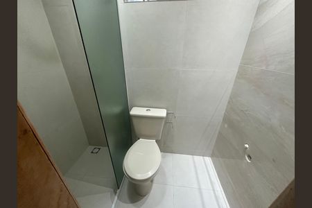 Casa para alugar com 40m², 1 quarto e 1 vaga Casa para alugar com 40m², 1 quarto e 1 vagaBanheiro