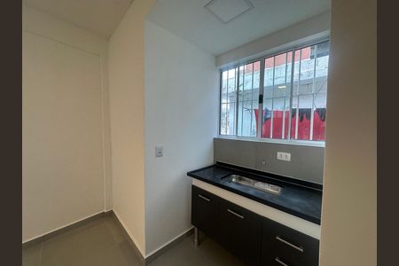Sala/Cozinha de casa para alugar com 1 quarto, 40m² em Jardim Audir, Barueri