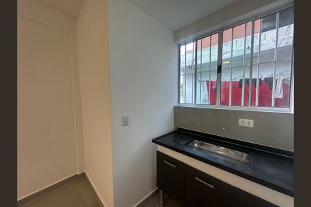 Sala/Cozinha de casa para alugar com 1 quarto, 40m² em Jardim Audir, Barueri