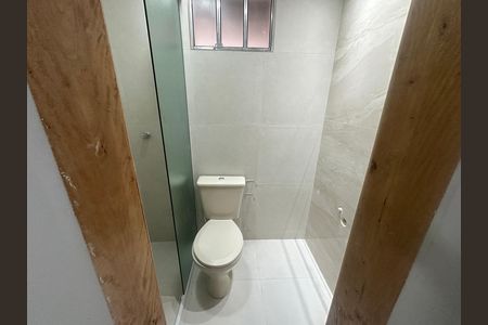 Casa para alugar com 40m², 1 quarto e 1 vaga Casa para alugar com 40m², 1 quarto e 1 vagaBanheiro