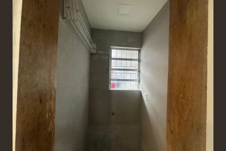 Área de Serviço de casa para alugar com 1 quarto, 40m² em Jardim Audir, Barueri
