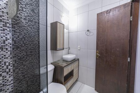 Casa para alugar com 239m², 3 quartos e 2 vagas Casa para alugar com 239m², 3 quartos e 2 vagasBanheiro do Quarto 3