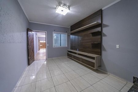 Sala de casa para alugar com 3 quartos, 239m² em Jardim Ponte Rasa, São Paulo