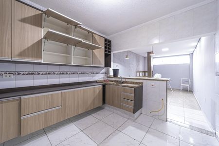 Cozinha de casa para alugar com 3 quartos, 239m² em Jardim Ponte Rasa, São Paulo
