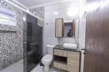 Casa para alugar com 239m², 3 quartos e 2 vagas Casa para alugar com 239m², 3 quartos e 2 vagasBanheiro do Quarto 3