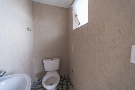 Casa para alugar com 239m², 3 quartos e 2 vagas Casa para alugar com 239m², 3 quartos e 2 vagasLavabo do Terraço