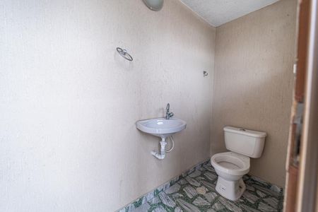 Casa para alugar com 239m², 3 quartos e 2 vagas Casa para alugar com 239m², 3 quartos e 2 vagasLavabo do Terraço