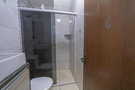 Casa para alugar com 239m², 3 quartos e 2 vagas Casa para alugar com 239m², 3 quartos e 2 vagasBanheiro