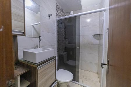 Casa para alugar com 239m², 3 quartos e 2 vagas Casa para alugar com 239m², 3 quartos e 2 vagasBanheiro