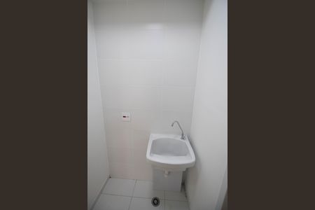 Apartamento para alugar com 30m², 1 quarto e sem vagaBanheiro
