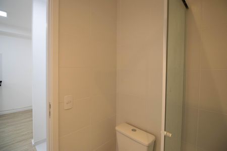 Apartamento para alugar com 30m², 1 quarto e sem vagaBanheiro