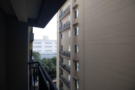 Apartamento para alugar com 30m², 1 quarto e sem vagaVaranda 