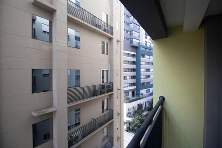 Apartamento para alugar com 30m², 1 quarto e sem vagaVaranda 