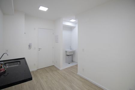 Apartamento para alugar com 30m², 1 quarto e sem vagaSala / Cozinha 
