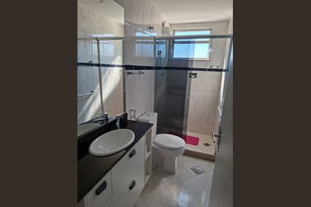 Apartamento para alugar com 93m², 3 quartos e 1 vaga Apartamento para alugar com 93m², 3 quartos e 1 vagaBanheiro