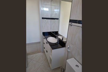Apartamento para alugar com 93m², 3 quartos e 1 vaga Apartamento para alugar com 93m², 3 quartos e 1 vagaBanheiro