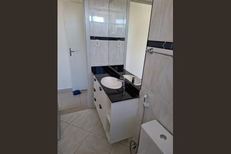 Apartamento para alugar com 93m², 3 quartos e 1 vaga Apartamento para alugar com 93m², 3 quartos e 1 vagaBanheiro