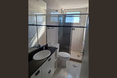 Apartamento para alugar com 93m², 3 quartos e 1 vaga Apartamento para alugar com 93m², 3 quartos e 1 vagaBanheiro