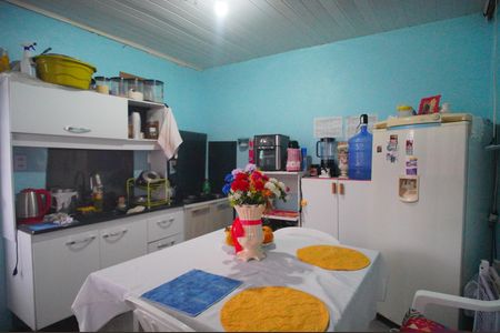 Casa para alugar com 94m², 1 quarto e 1 vagaSala/Cozinha