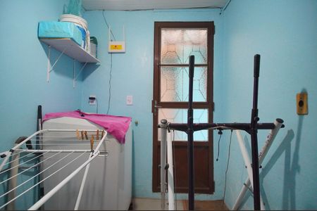 Casa para alugar com 94m², 1 quarto e 1 vagaÁrea de Serviço
