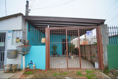 Casa para alugar com 94m², 1 quarto e 1 vagaFachada