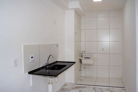 Apartamento para alugar com 40m², 2 quartos e sem vaga