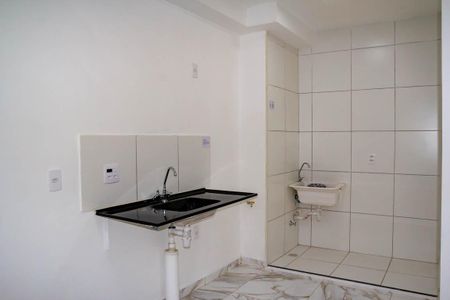 Apartamento para alugar com 40m², 2 quartos e sem vaga
