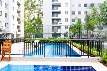 Apartamento para alugar com 40m², 2 quartos e sem vaga