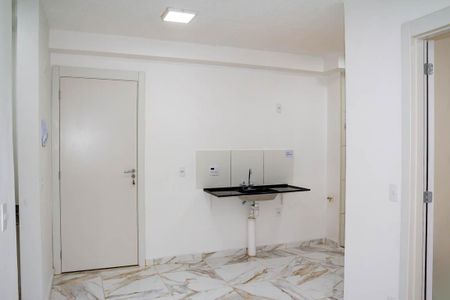 Apartamento para alugar com 40m², 2 quartos e sem vaga