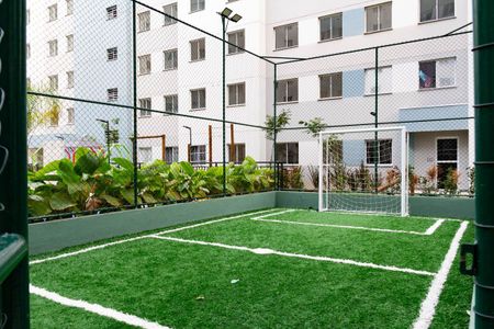 Apartamento para alugar com 40m², 2 quartos e sem vaga