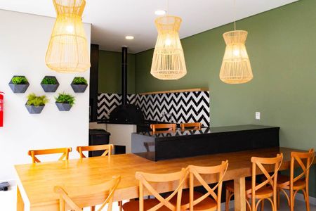 Apartamento para alugar com 40m², 2 quartos e sem vaga