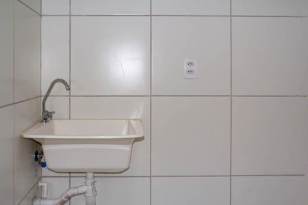 Apartamento para alugar com 40m², 2 quartos e sem vaga