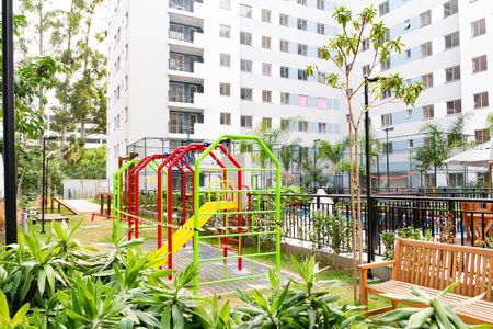 Apartamento para alugar com 40m², 2 quartos e sem vaga