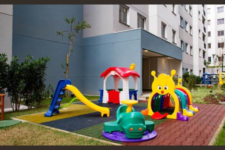 Apartamento para alugar com 40m², 2 quartos e sem vaga