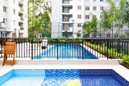 Apartamento para alugar com 40m², 2 quartos e sem vaga