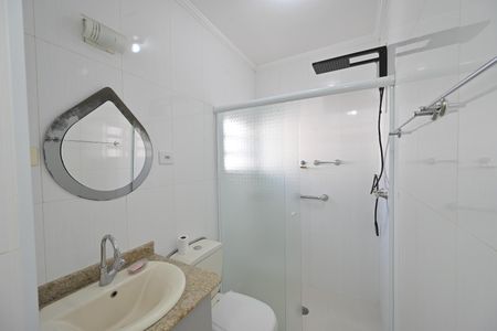 Casa de condomínio à venda com 170m², 2 quartos e 2 vagas Casa de condomínio à venda com 170m², 2 quartos e 2 vagasBanheiro da Suíte 2