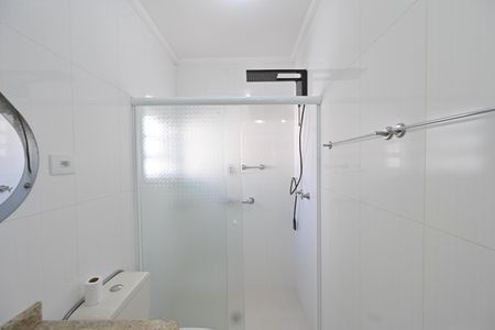 Casa de condomínio à venda com 170m², 2 quartos e 2 vagas Casa de condomínio à venda com 170m², 2 quartos e 2 vagasBanheiro da Suíte 2