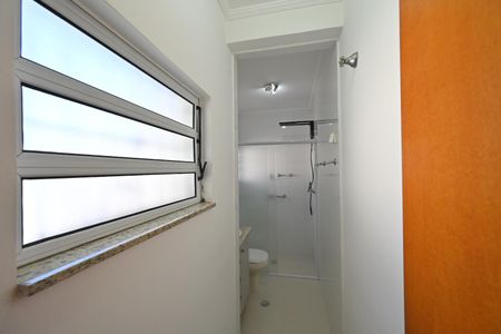 Casa de condomínio à venda com 170m², 2 quartos e 2 vagas Casa de condomínio à venda com 170m², 2 quartos e 2 vagasBanheiro da Suíte 2