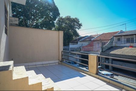 Varanda de casa à venda com 3 quartos, 220m² em Sacomã, São Paulo