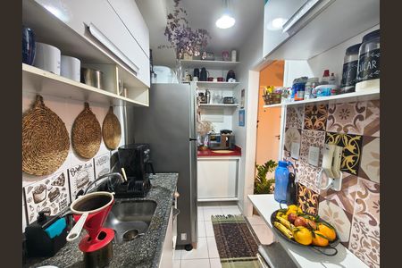 Apartamento à venda com 60m², 2 quartos e 1 vaga