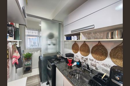 Apartamento à venda com 60m², 2 quartos e 1 vaga