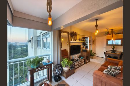 Apartamento à venda com 60m², 2 quartos e 1 vaga