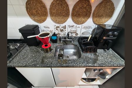 Apartamento à venda com 60m², 2 quartos e 1 vaga