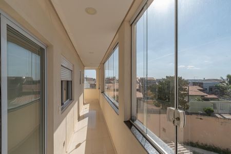 Varanda  de casa à venda com 3 quartos, 460m² em Residencial Bordon, Sumaré