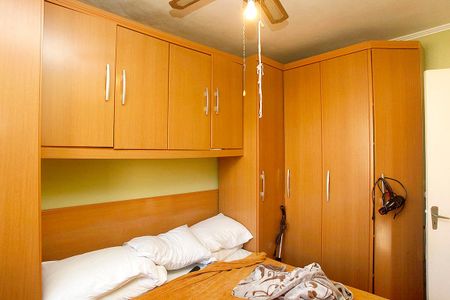 Apartamento à venda com 76m², 3 quartos e 1 vagaQuarto 3
