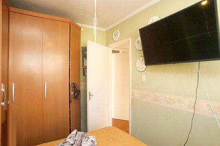 Apartamento à venda com 76m², 3 quartos e 1 vagaQuarto 3