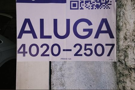 Fachada de casa para alugar com 1 quarto, 20m² em Jardim Coimbra, São Paulo