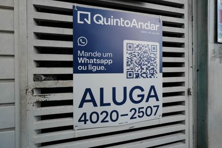 Fachada de casa para alugar com 1 quarto, 20m² em Jardim Coimbra, São Paulo